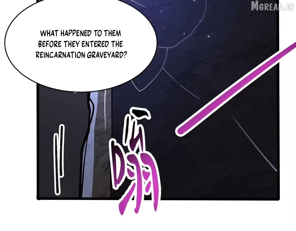 Divine Urban God Chapter 317  - page 41